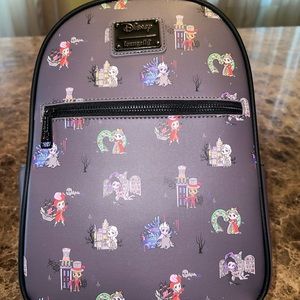 Villains Loungefly Backpack